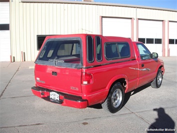 2000 GMC Sonoma SL Regular Cab   - Photo 7 - Castle Rock, CO 80104