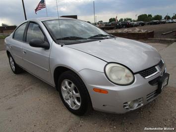 2004 Dodge Neon SXT   - Photo 1 - Parker, CO 80134