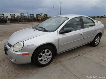 2004 Dodge Neon SXT   - Photo 5 - Parker, CO 80134