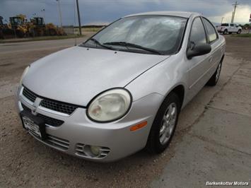 2004 Dodge Neon SXT   - Photo 4 - Parker, CO 80134