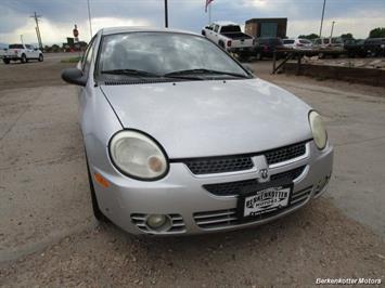 2004 Dodge Neon SXT   - Photo 2 - Parker, CO 80134