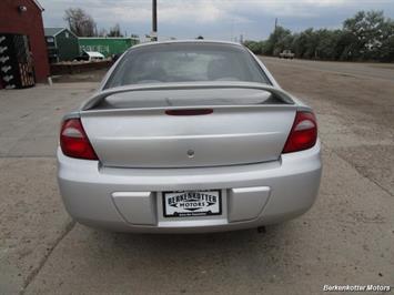 2004 Dodge Neon SXT   - Photo 9 - Parker, CO 80134