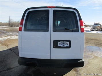 2014 Chevrolet Express 1500 AWD 4x4   - Photo 5 - Brighton, CO 80603