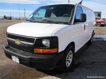 2014 Chevrolet Express 1500 AWD 4x4   - Photo 9 - Brighton, CO 80603