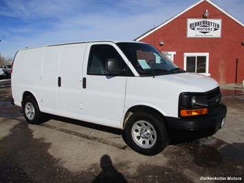 2014 Chevrolet Express 1500 AWD 4x4   - Photo 1 - Brighton, CO 80603