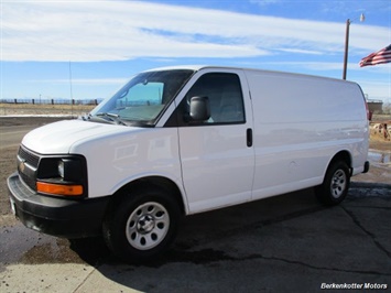 2014 Chevrolet Express 1500 AWD 4x4   - Photo 8 - Brighton, CO 80603