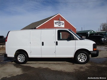 2014 Chevrolet Express 1500 AWD 4x4   - Photo 2 - Brighton, CO 80603