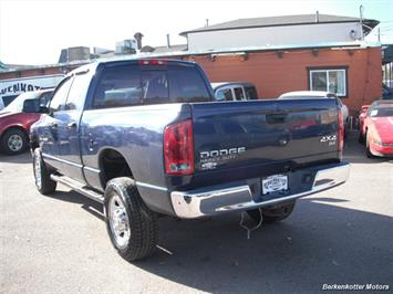 2003 Dodge Ram 2500 SLT Quad Cab 4x4   - Photo 7 - Parker, CO 80134