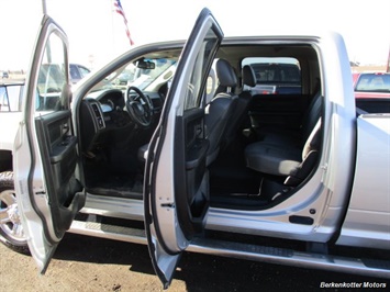 2015 RAM 3500 Tradesman Crew Cab 4x4   - Photo 17 - Fountain, CO 80817