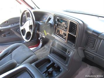 2004 Chevrolet Silverado 2500 LS Crew Cab 4x4   - Photo 20 - Brighton, CO 80603