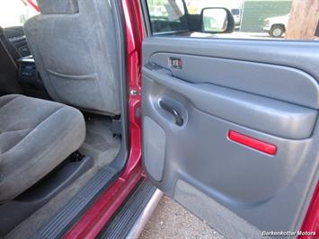 2004 Chevrolet Silverado 2500 LS Crew Cab 4x4   - Photo 25 - Brighton, CO 80603