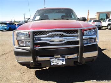 2004 Chevrolet Silverado 2500 LS Crew Cab 4x4   - Photo 13 - Brighton, CO 80603