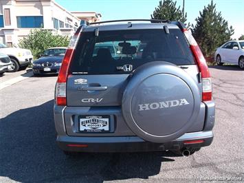 2006 Honda CR-V EX-L   - Photo 5 - Castle Rock, CO 80104