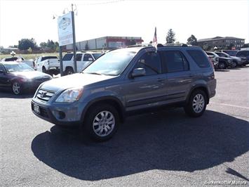 2006 Honda CR-V EX-L   - Photo 2 - Castle Rock, CO 80104