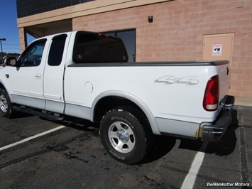 2003 Ford F-150 XLT SuperCab 4x4   - Photo 26 - Castle Rock, CO 80104