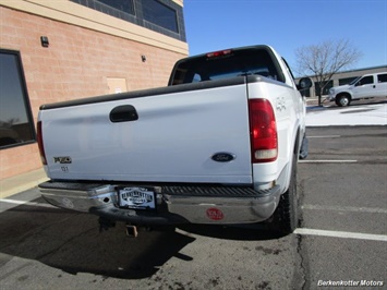 2003 Ford F-150 XLT SuperCab 4x4   - Photo 8 - Castle Rock, CO 80104