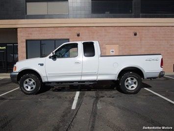2003 Ford F-150 XLT SuperCab 4x4   - Photo 21 - Castle Rock, CO 80104