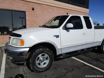 2003 Ford F-150 XLT SuperCab 4x4   - Photo 24 - Castle Rock, CO 80104