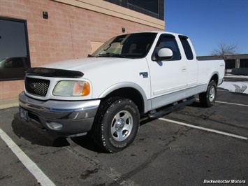 2003 Ford F-150 XLT SuperCab 4x4   - Photo 23 - Castle Rock, CO 80104