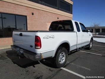 2003 Ford F-150 XLT SuperCab 4x4   - Photo 3 - Castle Rock, CO 80104