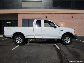 2003 Ford F-150 XLT SuperCab 4x4   - Photo 2 - Castle Rock, CO 80104