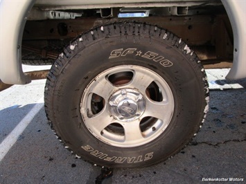 2003 Ford F-150 XLT SuperCab 4x4   - Photo 32 - Castle Rock, CO 80104