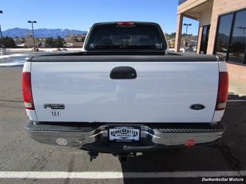 2003 Ford F-150 XLT SuperCab 4x4   - Photo 30 - Castle Rock, CO 80104