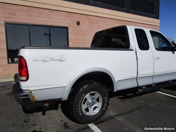2003 Ford F-150 XLT SuperCab 4x4   - Photo 4 - Castle Rock, CO 80104