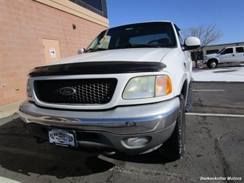 2003 Ford F-150 XLT SuperCab 4x4   - Photo 28 - Castle Rock, CO 80104