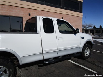 2003 Ford F-150 XLT SuperCab 4x4   - Photo 5 - Castle Rock, CO 80104