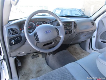 2003 Ford F-150 XLT SuperCab 4x4   - Photo 51 - Castle Rock, CO 80104
