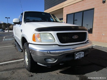 2003 Ford F-150 XLT SuperCab 4x4   - Photo 9 - Castle Rock, CO 80104