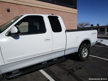 2003 Ford F-150 XLT SuperCab 4x4   - Photo 25 - Castle Rock, CO 80104