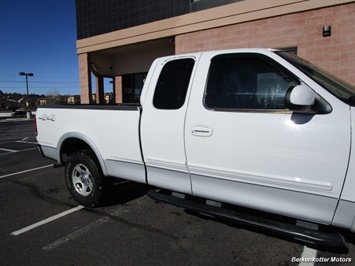 2003 Ford F-150 XLT SuperCab 4x4   - Photo 7 - Castle Rock, CO 80104