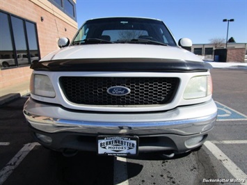 2003 Ford F-150 XLT SuperCab 4x4   - Photo 56 - Castle Rock, CO 80104