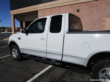 2003 Ford F-150 XLT SuperCab 4x4   - Photo 27 - Castle Rock, CO 80104