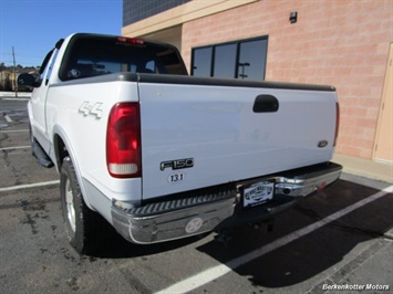 2003 Ford F-150 XLT SuperCab 4x4   - Photo 29 - Castle Rock, CO 80104
