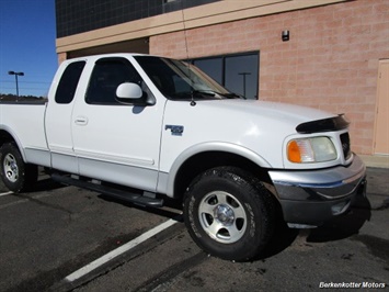 2003 Ford F-150 XLT SuperCab 4x4   - Photo 6 - Castle Rock, CO 80104