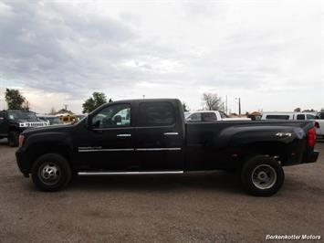 2013 GMC Sierra 3500 Denali Crew Cab Dually 4x4   - Photo 8 - Parker, CO 80134