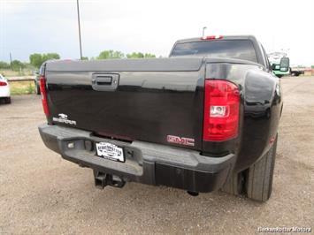 2013 GMC Sierra 3500 Denali Crew Cab Dually 4x4   - Photo 12 - Parker, CO 80134