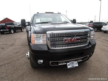 2013 GMC Sierra 3500 Denali Crew Cab Dually 4x4   - Photo 3 - Parker, CO 80134