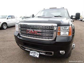 2013 GMC Sierra 3500 Denali Crew Cab Dually 4x4   - Photo 4 - Parker, CO 80134