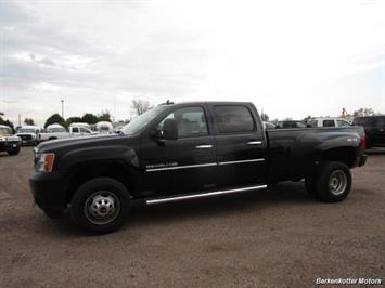 2013 GMC Sierra 3500 Denali Crew Cab Dually 4x4   - Photo 7 - Parker, CO 80134
