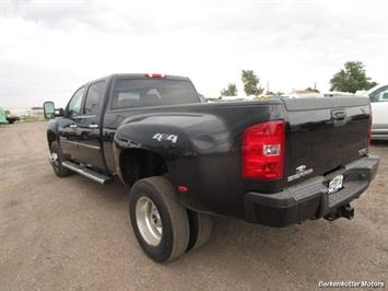 2013 GMC Sierra 3500 Denali Crew Cab Dually 4x4   - Photo 10 - Parker, CO 80134