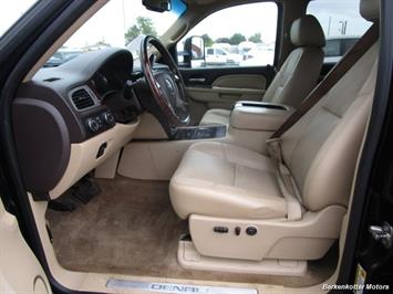 2013 GMC Sierra 3500 Denali Crew Cab Dually 4x4   - Photo 40 - Parker, CO 80134