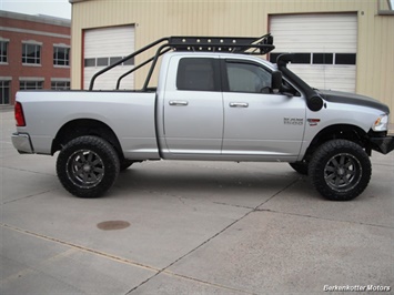 2014 RAM 1500 SLT Quad Cab 4x4   - Photo 8 - Brighton, CO 80603