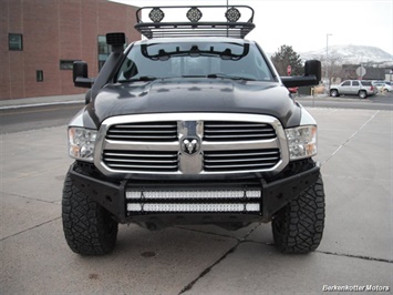 2014 RAM 1500 SLT Quad Cab 4x4   - Photo 2 - Brighton, CO 80603