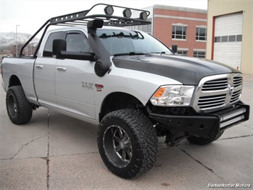 2014 RAM 1500 SLT Quad Cab 4x4   - Photo 1 - Brighton, CO 80603