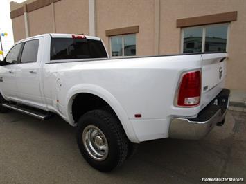 2013 RAM 3500 Laramie Crew Cab Dually 4x4   - Photo 26 - Brighton, CO 80603