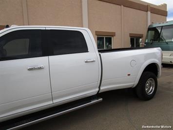 2013 RAM 3500 Laramie Crew Cab Dually 4x4   - Photo 25 - Brighton, CO 80603